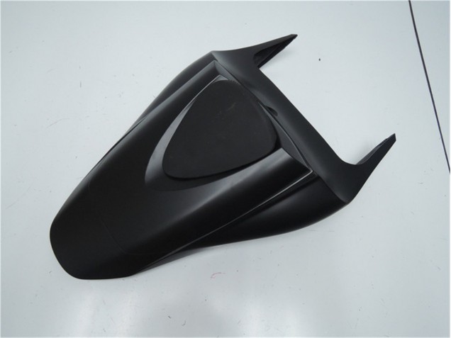 Negro Mate Carenado Moto Honda CBR 600 RR 2009-2012 Negro Mate Carenado Moto Honda CBR 600 RR 2009-2012