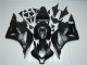 Negro Mate Carenado Moto Honda CBR 600 RR 2009-2012 Negro Mate Carenado Moto Honda CBR 600 RR 2009-2012