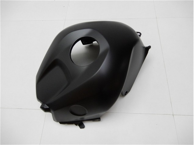 Negro Mate Carenado Moto Honda CBR 600 RR 2013-2021 Negro Mate Carenado Moto Honda CBR 600 RR 2013-2021