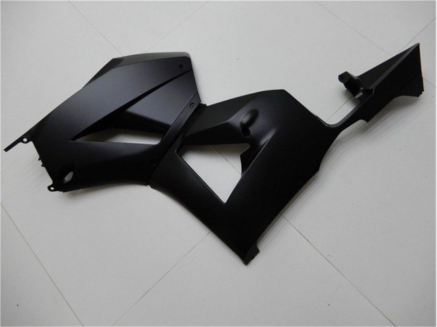 Negro Mate Carenado Moto Honda CBR 600 RR 2013-2021 Negro Mate Carenado Moto Honda CBR 600 RR 2013-2021