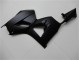 Negro Mate Carenado Moto Honda CBR 600 RR 2013-2021 Negro Mate Carenado Moto Honda CBR 600 RR 2013-2021