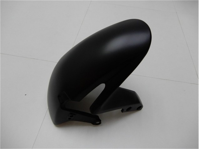 Negro Mate Carenado Moto Honda CBR 600 RR 2013-2021 Negro Mate Carenado Moto Honda CBR 600 RR 2013-2021