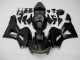 Negro Mate Carenado Moto Honda CBR 600 RR 2013-2021 Negro Mate Carenado Moto Honda CBR 600 RR 2013-2021