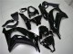 Negro Mate Carenado Moto Kawasaki ZX10R 2011-2015
