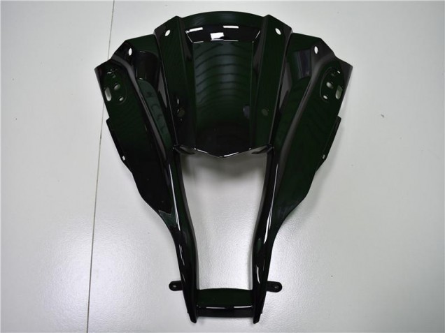Negro Mate Carenado Moto Kawasaki ZX10R 2011-2015