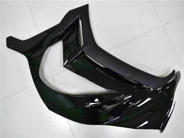 Negro Mate Carenado Moto Kawasaki ZX10R 2011-2015