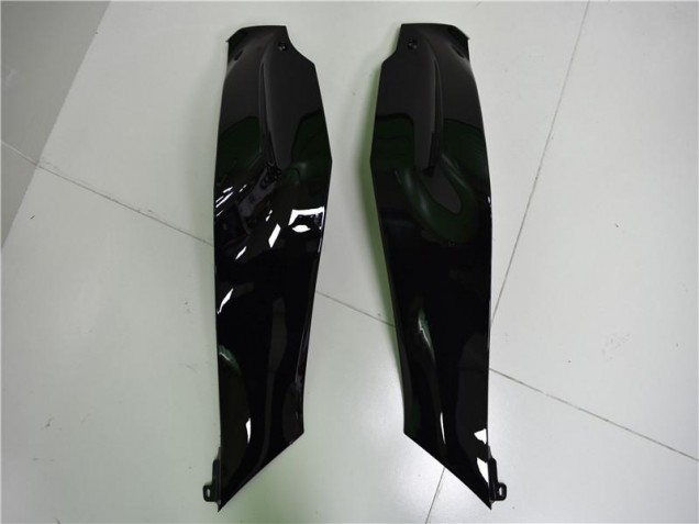 Negro Mate Carenado Moto Kawasaki ZX10R 2011-2015
