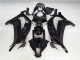 Negro Mate Carenado Moto Kawasaki ZX10R 2011-2015