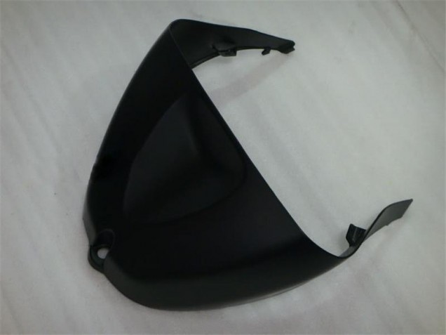 Negro Mate Carenado Moto Kawasaki ZX6R 2005-2006