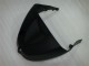 Negro Mate Carenado Moto Kawasaki ZX6R 2005-2006