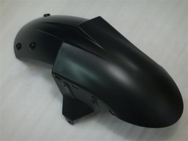 Negro Mate Carenado Moto Kawasaki ZX6R 2005-2006