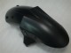 Negro Mate Carenado Moto Kawasaki ZX6R 2005-2006