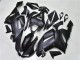 Negro Mate Carenado Moto Kawasaki ZX6R 2007-2008 Negro Mate Carenado Moto Kawasaki ZX6R 2007-2008
