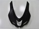 Negro Mate Carenado Moto Kawasaki ZX6R 2007-2008 Negro Mate Carenado Moto Kawasaki ZX6R 2007-2008