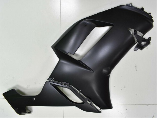 Negro Mate Carenado Moto Kawasaki ZX6R 2007-2008 Negro Mate Carenado Moto Kawasaki ZX6R 2007-2008