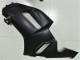 Negro Mate Carenado Moto Kawasaki ZX6R 2007-2008 Negro Mate Carenado Moto Kawasaki ZX6R 2007-2008