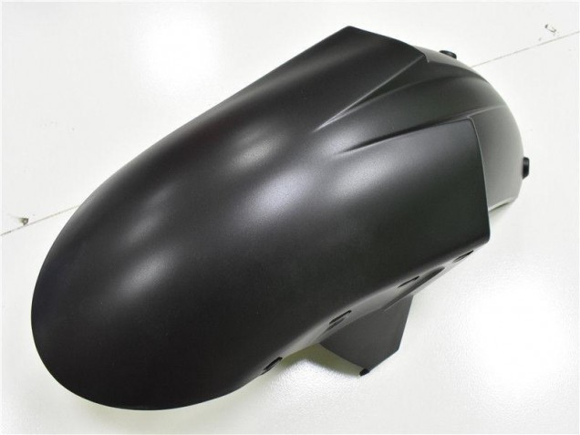 Negro Mate Carenado Moto Kawasaki ZX6R 2007-2008 Negro Mate Carenado Moto Kawasaki ZX6R 2007-2008