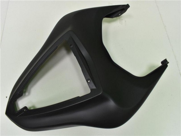 Negro Mate Carenado Moto Kawasaki ZX6R 2007-2008 Negro Mate Carenado Moto Kawasaki ZX6R 2007-2008