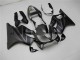 Negro Mate Gris Carenado Moto Honda CBR 600 F4i 2001-2003 Negro Mate Gris Carenado Moto Honda CBR 600 F4i 2001-2003
