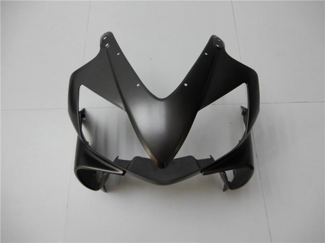 Negro Mate Gris Carenado Moto Honda CBR 600 F4i 2001-2003 Negro Mate Gris Carenado Moto Honda CBR 600 F4i 2001-2003