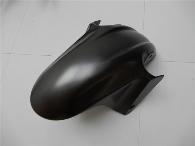Negro Mate Gris Carenado Moto Honda CBR 600 F4i 2001-2003 Negro Mate Gris Carenado Moto Honda CBR 600 F4i 2001-2003