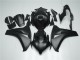 Negro Mate Inyección Kit Carenado Moto Honda CBR 1000 RR 2008-2011 Negro Mate Inyección Kit Carenado Moto Honda CBR 1000 RR 2008-2011