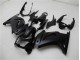 Negro Mate Kit Completo Carenado Moto Kawasaki EX250 2008-2012 Negro Mate Kit Completo Carenado Moto Kawasaki EX250 2008-2012