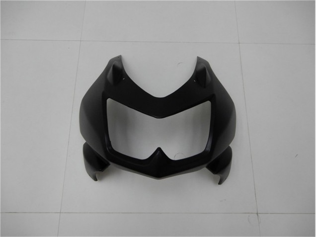 Negro Mate Kit Completo Carenado Moto Kawasaki EX250 2008-2012 Negro Mate Kit Completo Carenado Moto Kawasaki EX250 2008-2012