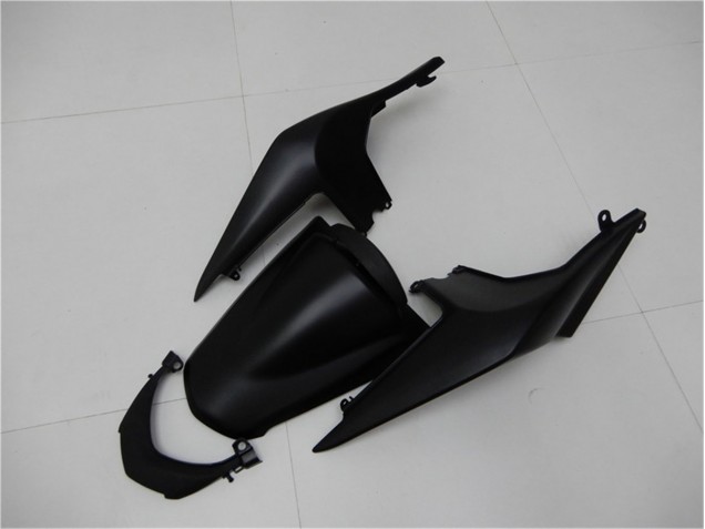 Negro Mate Kit Completo Carenado Moto Kawasaki EX250 2008-2012 Negro Mate Kit Completo Carenado Moto Kawasaki EX250 2008-2012