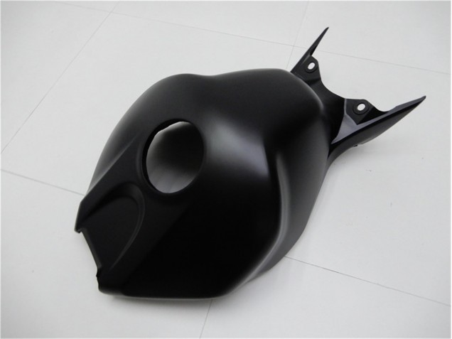 Negro Mate Plástico Moto Honda CBR 1000 RR 2006-2007