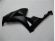 Negro Mate Plástico Moto Honda CBR 1000 RR 2006-2007