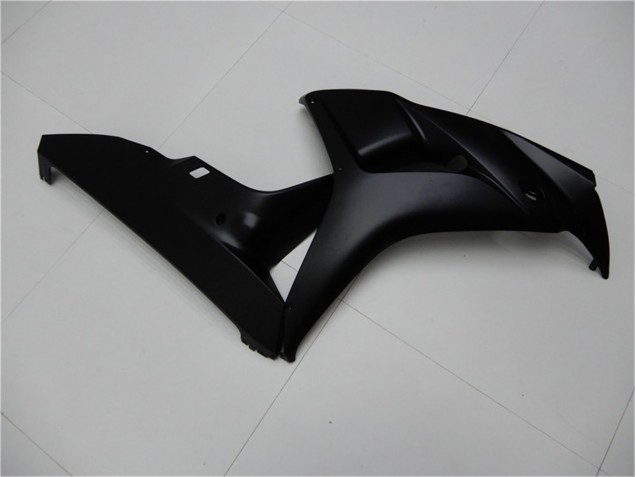 Negro Mate Plástico Moto Honda CBR 1000 RR 2006-2007