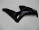 Negro Mate Plástico Moto Honda CBR 1000 RR 2006-2007