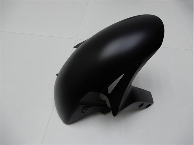 Negro Mate Plástico Moto Honda CBR 1000 RR 2006-2007
