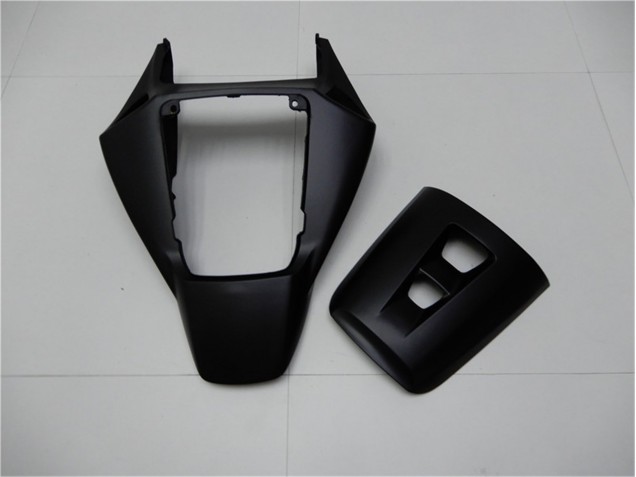 Negro Mate Plástico Moto Honda CBR 1000 RR 2006-2007