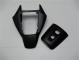 Negro Mate Plástico Moto Honda CBR 1000 RR 2006-2007