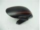 Negro Mate Rojo Carenado Moto Honda CBR 1000 RR 2008-2011