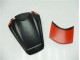 Negro Mate Rojo Carenado Moto Honda CBR 1000 RR 2008-2011