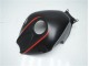 Negro Mate Rojo Carenado Moto Honda CBR 1000 RR 2012-2016 Negro Mate Rojo Carenado Moto Honda CBR 1000 RR 2012-2016