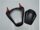 Negro Mate Rojo Carenado Moto Honda CBR 1000 RR 2012-2016 Negro Mate Rojo Carenado Moto Honda CBR 1000 RR 2012-2016