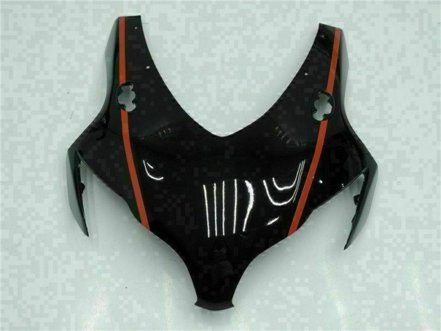 Negro Moto Plástica Honda CBR 1000 RR 2008-2011 Negro Moto Plástica Honda CBR 1000 RR 2008-2011