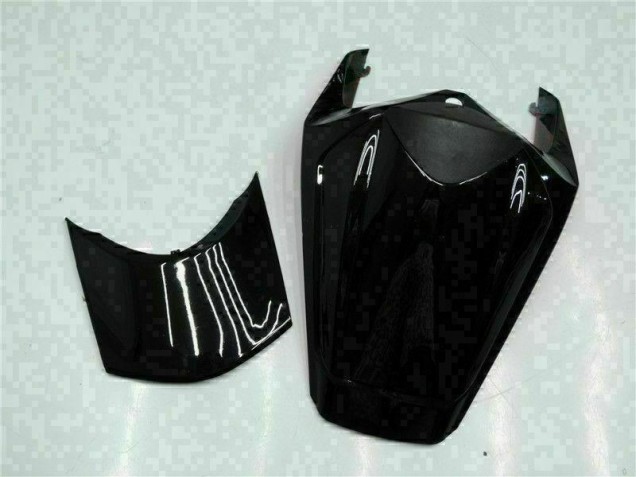Negro Moto Plástica Honda CBR 1000 RR 2008-2011 Negro Moto Plástica Honda CBR 1000 RR 2008-2011