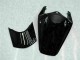 Negro Moto Plástica Honda CBR 1000 RR 2008-2011 Negro Moto Plástica Honda CBR 1000 RR 2008-2011