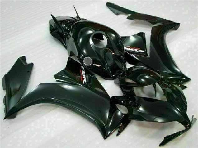 Negro Moto Plástica Honda CBR 1000 RR 2012-2016 Negro Moto Plástica Honda CBR 1000 RR 2012-2016
