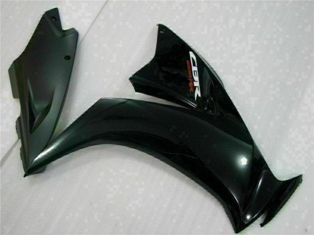 Negro Moto Plástica Honda CBR 1000 RR 2012-2016 Negro Moto Plástica Honda CBR 1000 RR 2012-2016