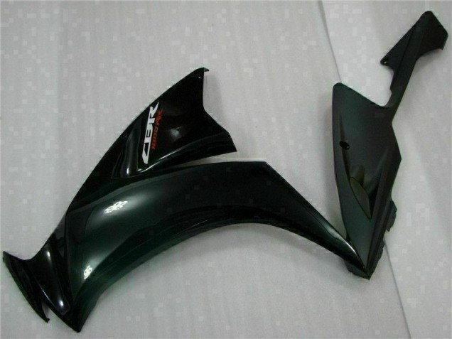 Negro Moto Plástica Honda CBR 1000 RR 2012-2016 Negro Moto Plástica Honda CBR 1000 RR 2012-2016