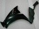 Negro Moto Plástica Honda CBR 1000 RR 2012-2016 Negro Moto Plástica Honda CBR 1000 RR 2012-2016