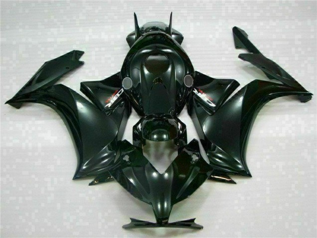 Negro Moto Plástica Honda CBR 1000 RR 2012-2016 Negro Moto Plástica Honda CBR 1000 RR 2012-2016