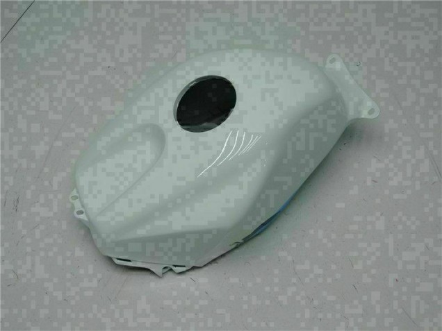 Negro Moto Plástica Honda CBR 600 RR 2005-2006