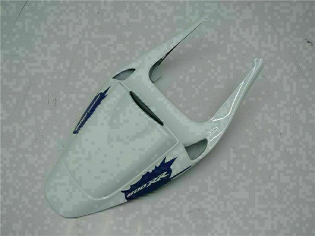 Negro Moto Plástica Honda CBR 600 RR 2005-2006